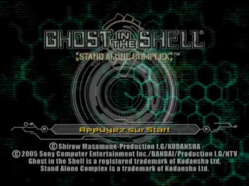 Title Screen